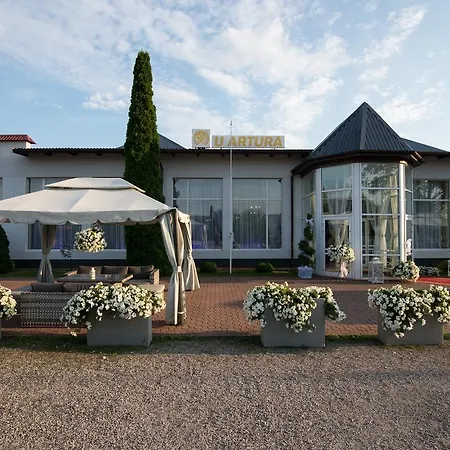 Bed & Breakfast Goscinne U Artura Zielonka (Wolomin)