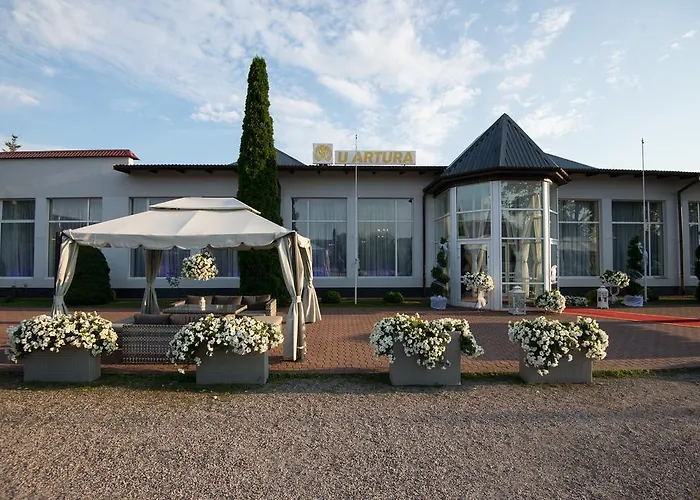 Nocleg ze śniadaniem Pokoje Goscinne U Artura Zielonka (Wolomin)