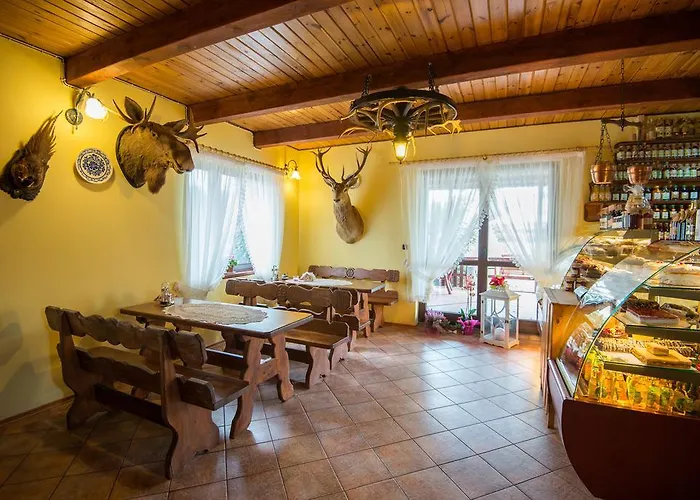 Pokoje Goscinne U Artura * Zielonka (Wolomin)